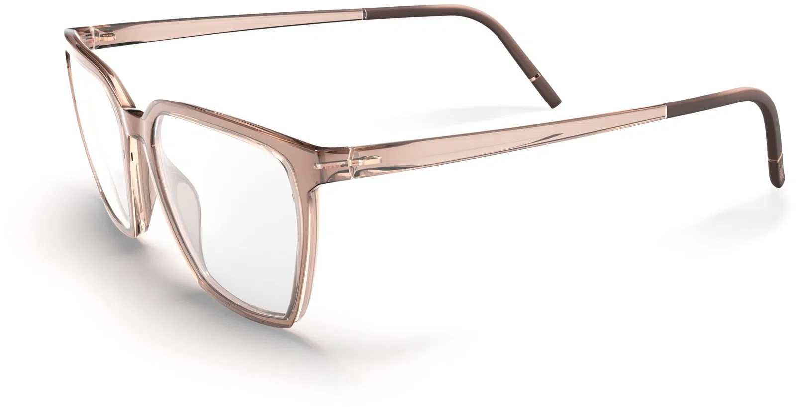 Silhouette Clear Sky 1625 Eyeglasses - view 4